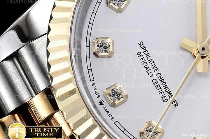 AAA replica watch – 36mm RDJ0361C DJ 1101